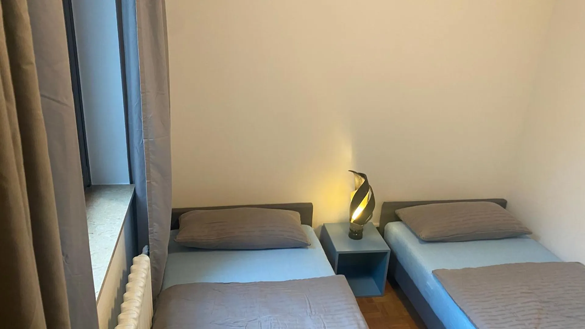 Appartement Koeln Zentrum - Top Wohnung Fuer 8 Personen