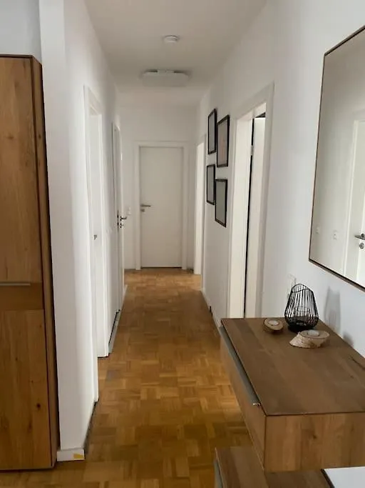Koeln Zentrum - Top Wohnung Fuer 8 Personen 0*, Keulen Duitsland