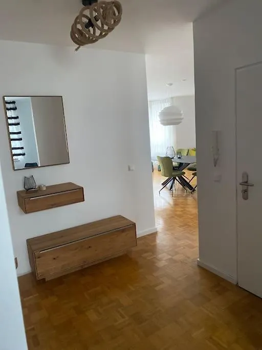 Koeln Zentrum - Top Wohnung Fuer 8 Personen