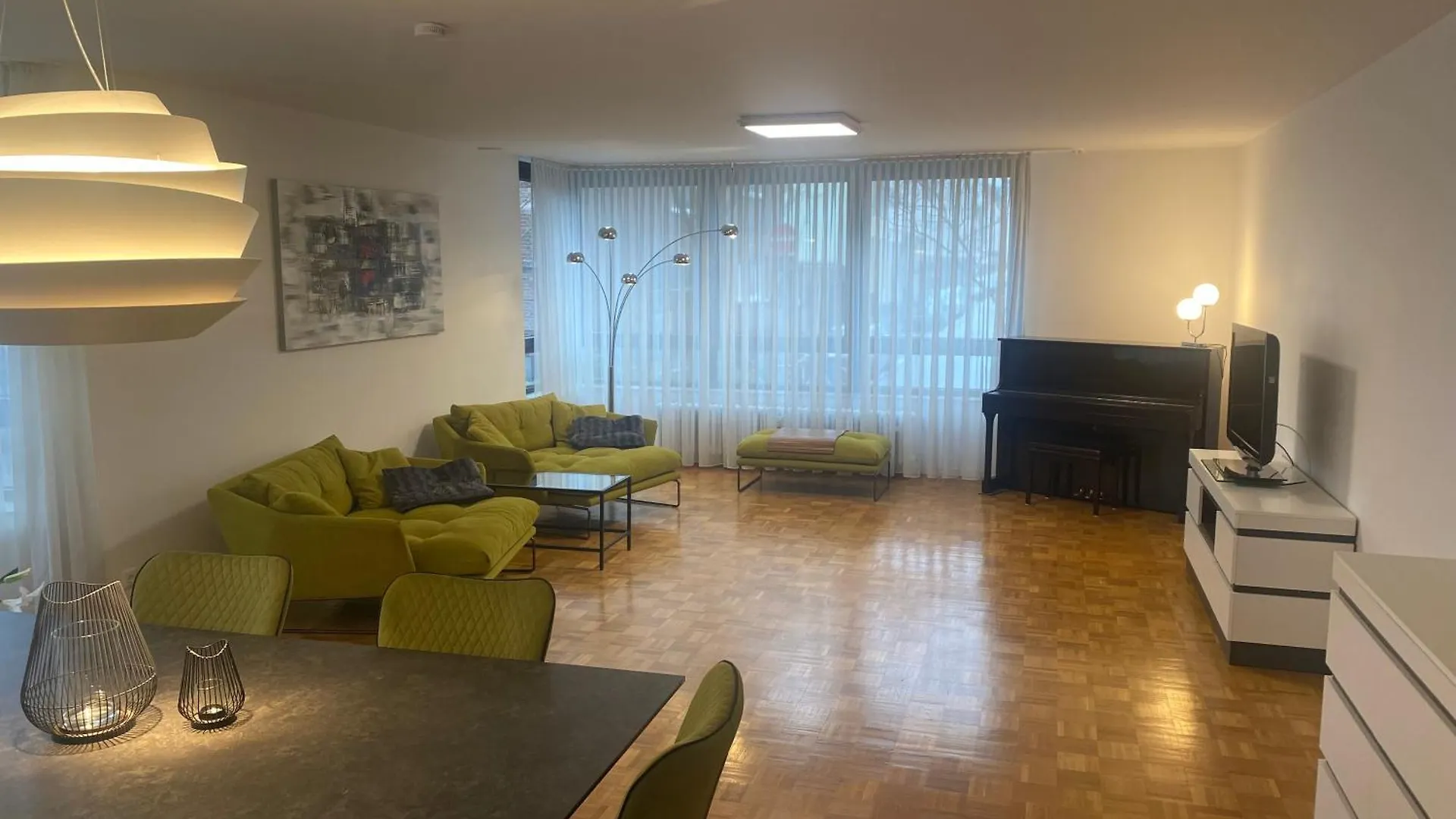 Koeln Zentrum - Top Wohnung Fuer 8 Personen Apartament Kolonia